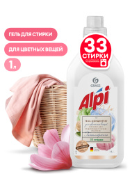 ALPI Color Laundry Gel (1 L bottle)
